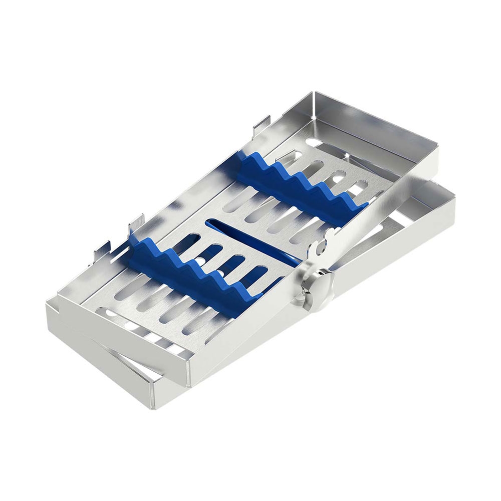 Instrument Cassette Instrument Cassette